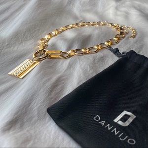 New Elisa Necklace - Dannijo Statement Necklace